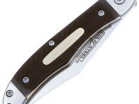 Нож складной Cold Steel Ranch Hand, сталь SK-5, рукоять synthetic horn, черный