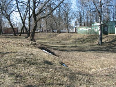 Достопримечательное место "Балахнинская крепость"