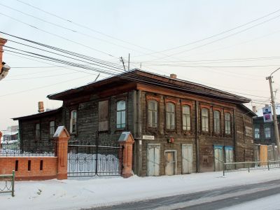 Жилой дом