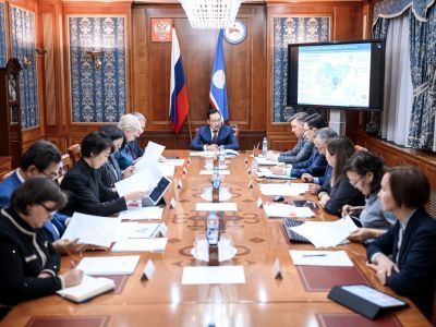 В Якутии система среднего профессионального образования будет усовершенствована