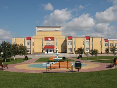 Бехтеевский центр культурного развития