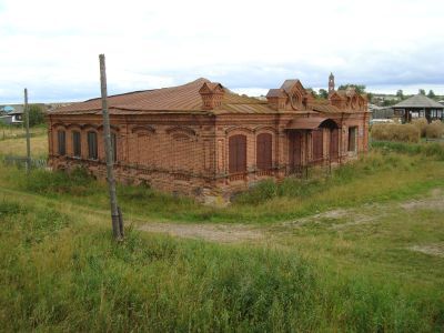 Магазин-склад купца Тимохова