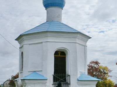 Часовня близ Снятной горы