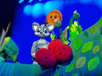 Билеты на Как котёнок научился мяукать (Театр кукол им. Былкова) / Театр | Афиша | ИнфоТаймс