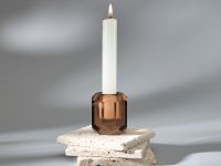 Подсвечник Amber dark