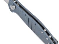 Складной нож Bestech Goodboy, сталь D2, рукоять G10, синий