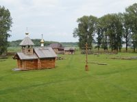 Музей под открытым небом казачьей культуры и быта «Братина»