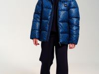 Куртка текстильная с полиуретановым покрытием для мальчиков