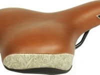 Седло Velo VL-6142 (коричневый)