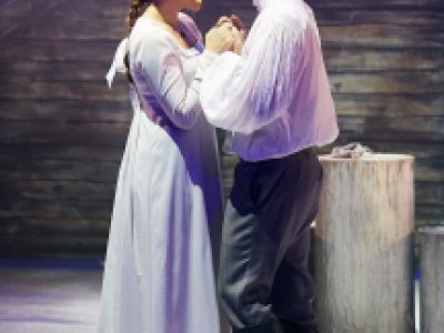 Капитанская дочка