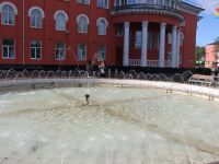 Культурно-деловой центр г. Чусового