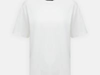 Футболка из мерсеризованного хлопка