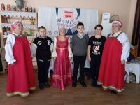 Демушкинская сельская библиотека