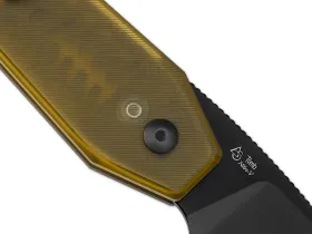 Складной нож Kizer Tomb, сталь Nitro-V, рукоять Ultem