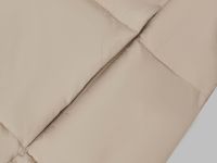 Стеганая куртка с капюшоном