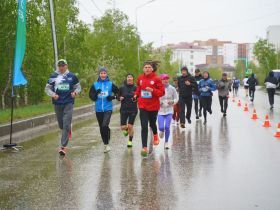 СберПрайм Зелёный марафон в Якутске собрал свыше 1200 участников