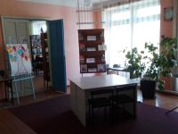 Библиотека филиал №7 с. Дежнёво