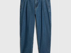 Джинсы Balloon, Синий