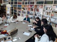 Клязьминская библиотека