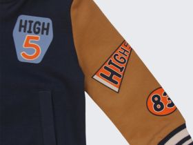 Комплект (толстовка+брюки) для маленького мальчика