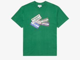 Мужская футболка Lacoste для спорта