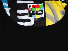 Зимняя куртка из мембранной ткани для мальчика