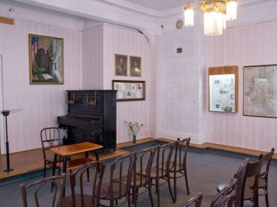 Музей дипломатического корпуса