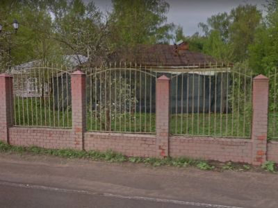 Флигель (деревянный)