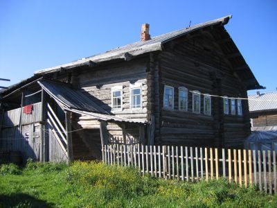 Дом М.С. Мухрева