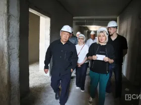 Школу и детский сад в микрорайоне «Звездный» планируют ввести в этом году