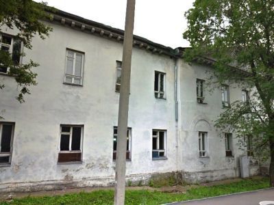 Александровский («западный») корпус