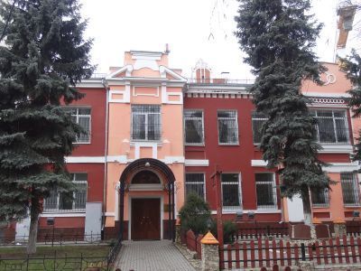 Дом Белоусовых