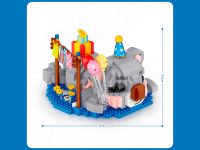 8902_MK Конструктор День рождения Коалы