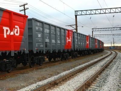 С начала года по железной дороге в Якутии перевезли более 4,1 млн тонн грузов
