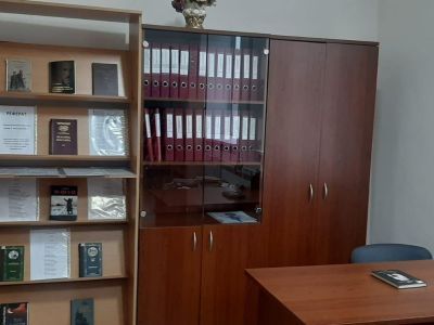 Библиотека-филиал № 21 с. Чурч-Ирзу