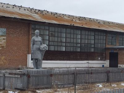 Дом культуры с. Николо-Петровка