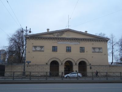Главный корпус