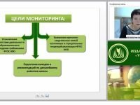 Мониторинг эффективности реализации основной образовательной программы (ФГОС НОО)