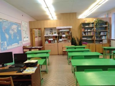 Сятракасинская сельская библиотека