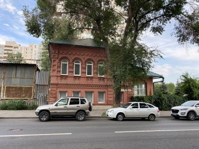 Дом О.Е. Кулакова