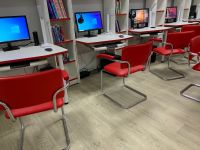 Центральная библиотека г. Шебекино