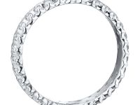 Кольцо из белого золота э4712кц12200651