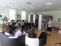 Илюшинская сельская модельная библиотека