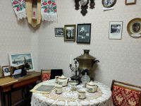 Верхошижемский районный краеведческий музей им. Александра Зайцева