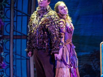 Обыкновенное чудо. Мюзикл в 2-х действиях