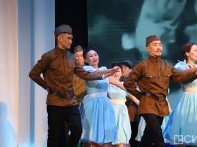 В Якутске стартовал республиканский фестиваль «Победная Весна»