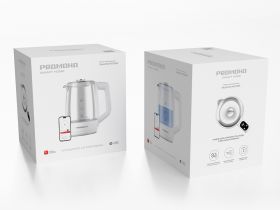 Умный чайник РЕДМОНД SkyKettle KG258S (белый)