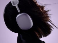 Беспроводная гарнитура Apple AirPods Max 2 (Purple) (MHWP4)