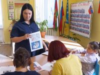 Клуб с. Успенского