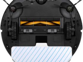 Робот-пылесос ECOVACS